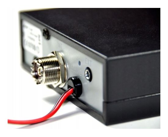 Luiton LT-298 ASQ AM/FM CB Radio Cigarette Lighter Plug Black