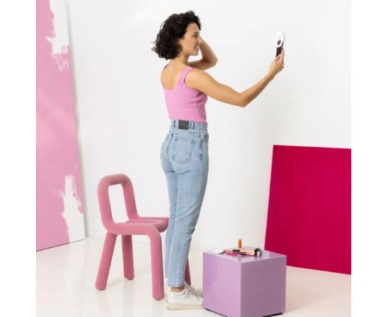 Ecomed by Medisana CM-20E beauty mirror with backlight for selfie/blogging