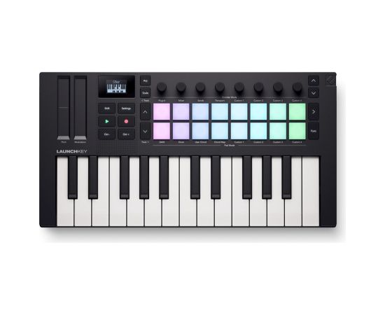 Novation Launchkey Mini 25 MK4 - MIDI keyboard 25 keys
