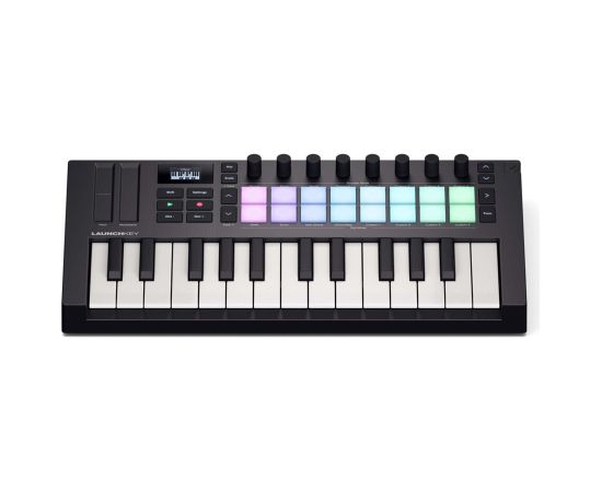 Novation Launchkey Mini 25 MK4 - MIDI keyboard 25 keys