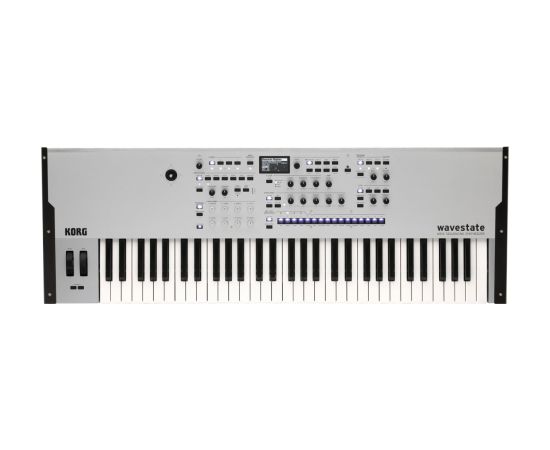 Sintezators Korg Wavestate SE Platinium Limited Edition - synthesizer