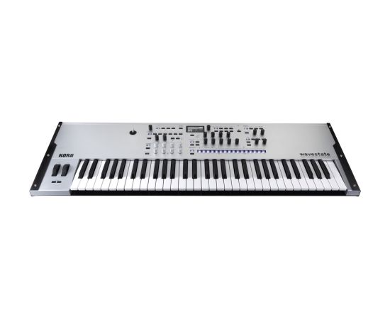 Sintezators Korg Wavestate SE Platinium Limited Edition - synthesizer