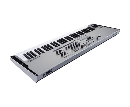 Sintezators Korg Wavestate SE Platinium Limited Edition - synthesizer