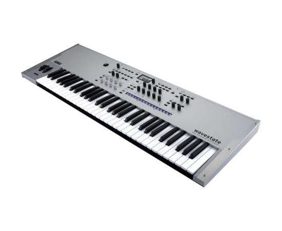 Sintezators Korg Wavestate SE Platinium Limited Edition - synthesizer