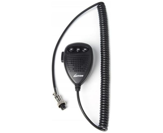 Luiton LT-198 ASQ AM/FM CB Radio Cigarette Lighter Plug Black