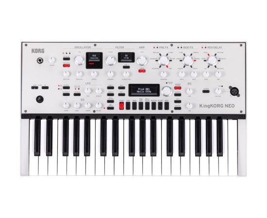 Sintezators Korg KINGKORG NEO - synthesiser, vocoder