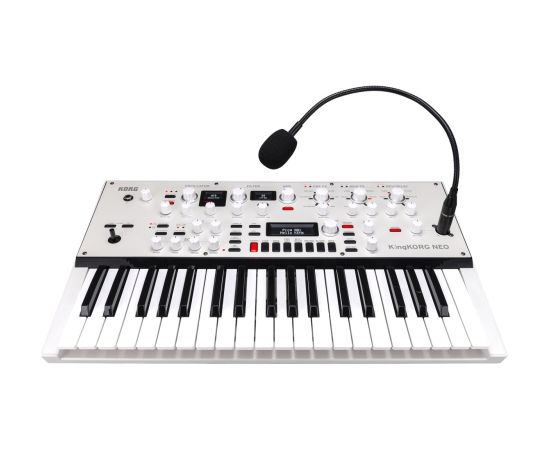 Sintezators Korg KINGKORG NEO - synthesiser, vocoder