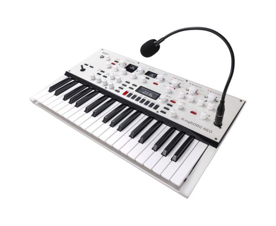 Sintezators Korg KINGKORG NEO - synthesiser, vocoder