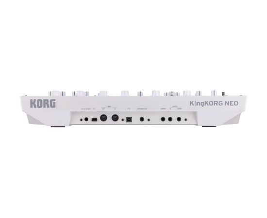 Sintezators Korg KINGKORG NEO - synthesiser, vocoder