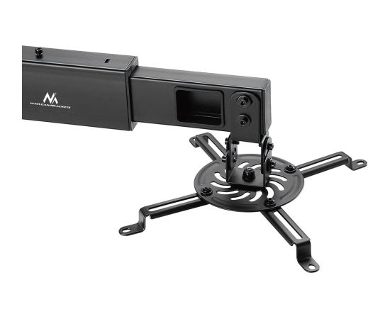 Maclean short throw projector wall mount, max 15kg, MC-945