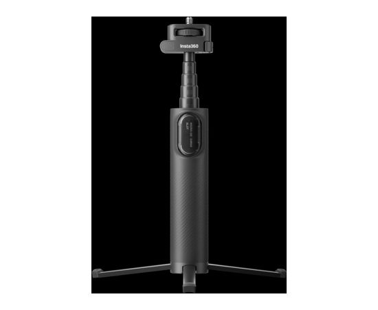 Insta360 Foldable 2-in-1 Selfie Stick Remote Kit (1/4” Mount)