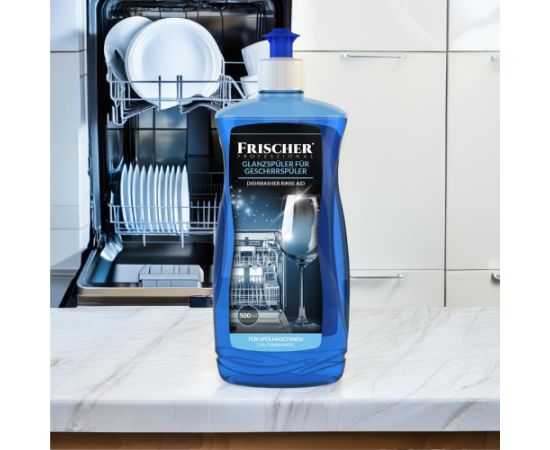 Frischer dishwasher rinse aid 0.5l