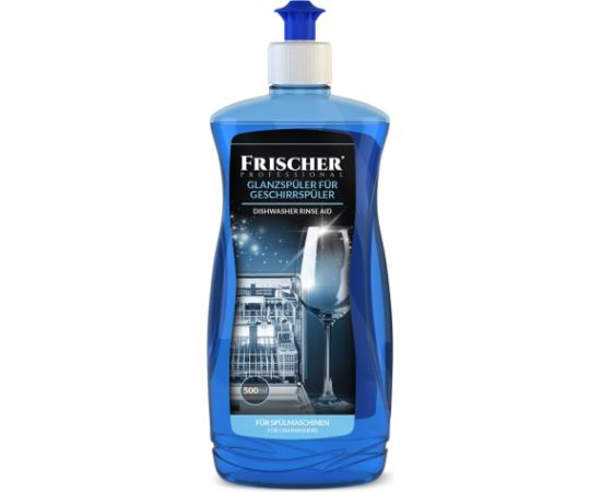 Frischer dishwasher rinse aid 0.5l