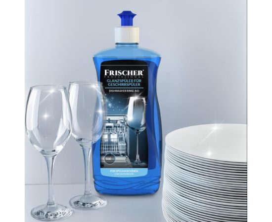 Frischer dishwasher rinse aid 0.5l