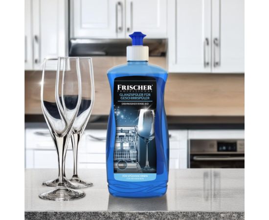 Frischer dishwasher rinse aid 0.5l