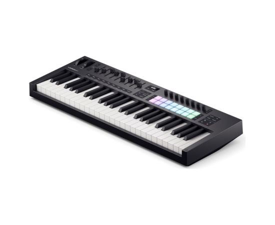 Novation Launchkey 49 MK4 - MIDI keyboard 49 keys