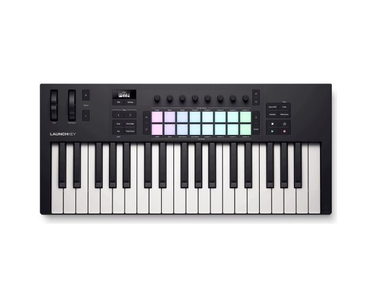 Novation Launchkey 37 MK4 - MIDI keyboard 37 keys