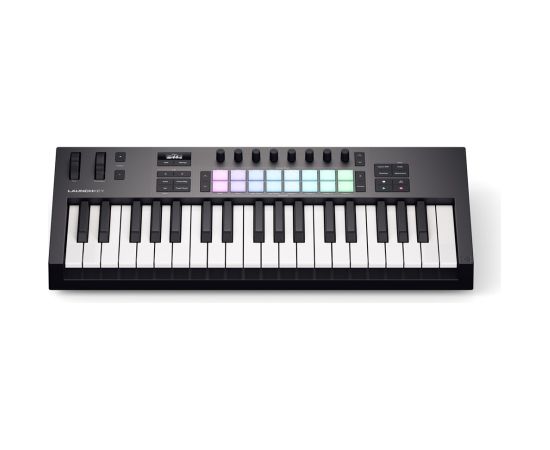 Novation Launchkey 37 MK4 - MIDI keyboard 37 keys