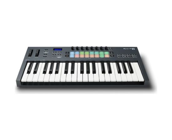 Novation FLKEY 37 - MIDI keyboard dedicated to FL Studio software, 37 keys.