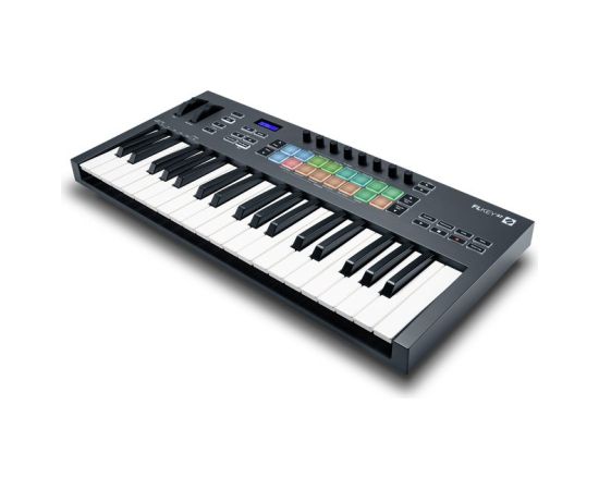 Novation FLKEY 37 - MIDI keyboard dedicated to FL Studio software, 37 keys.