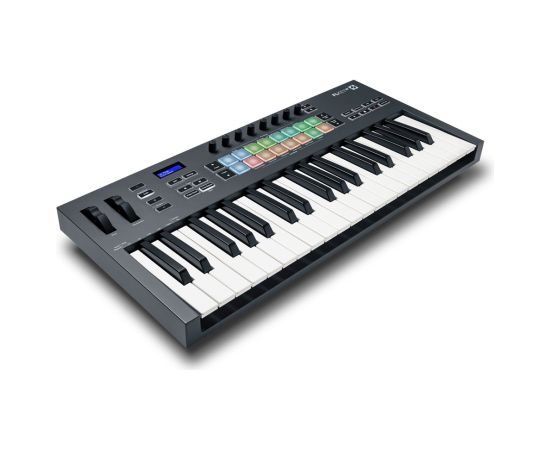 Novation FLKEY 37 - MIDI keyboard dedicated to FL Studio software, 37 keys.