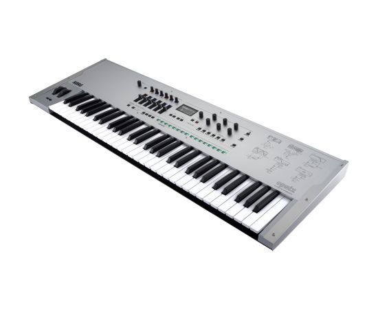 Sintezators Korg OPSIX SE Platinium Limited Edition - digital synthesizer