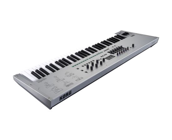 Sintezators Korg OPSIX SE Platinium Limited Edition - digital synthesizer