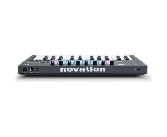 Novation FLKEY Mini - MIDI keyboard dedicated to FL Studio software, 25 keys. Mūzikas instrumenti
