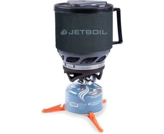 MiniMo Cooking System Jetboil Carbon 1l