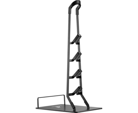 Maclean MC-905 Universal Cordless Vacuum & Accessories Floor Stand Holder Solid Stable