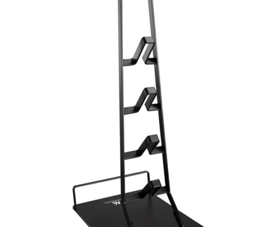 Maclean MC-905 Universal Cordless Vacuum & Accessories Floor Stand Holder Solid Stable