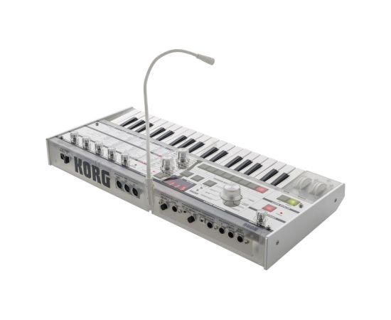 Korg microKORG Crystal - analogue synthesiser with vocoder