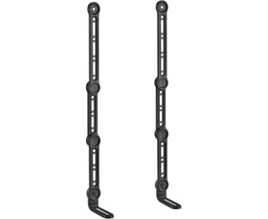 Maclean universal VESA mount for soundbar, 15kg max, MC-335