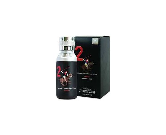 Giorgio Beverly Hills 2 Sports EDT 100ml