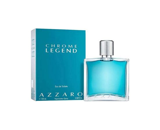Azzaro Chrome Legend EDT 100ml