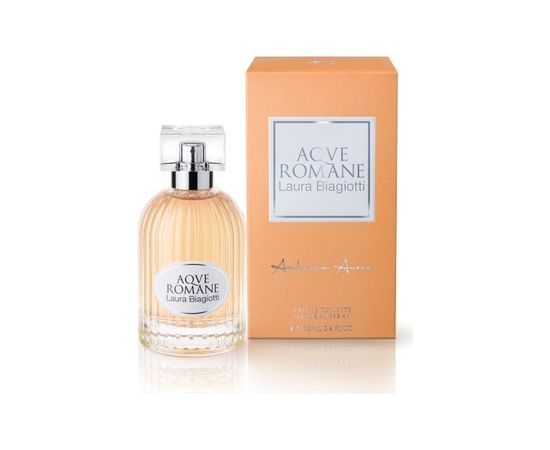 Laura Biagiotti Aqve Romane Ambrosia Aurea EDT 100ml