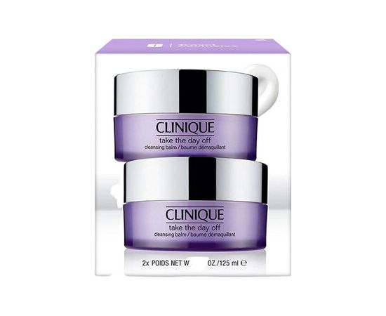 Clinique Take The Day Off Duo - Sada odličovacích balzámů