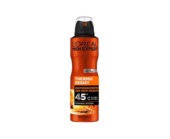 L'oreal Men Expert Thermic Resist 48h Anti-perspirant - Antiperspirant ve spreji 250ml