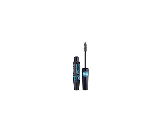 Catrice Lashes To Kill (Waterproof Volume Mascara) Moisturizing Mask 10 ml Black-Waterproof