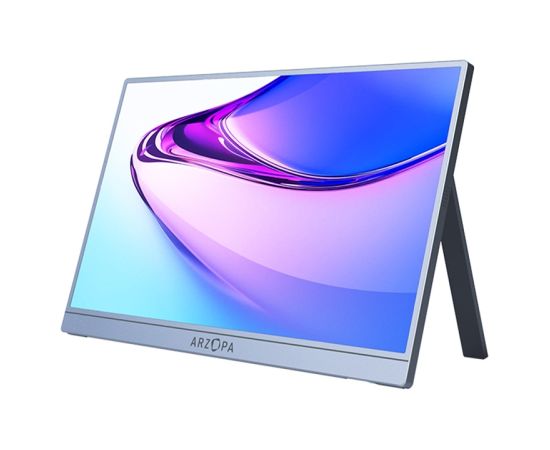 Arzopa A1S 14.0 Portable Monitor (silver gray)