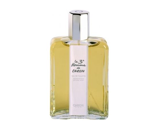 Caron Le 3 Homme De Caron EDT 125ml