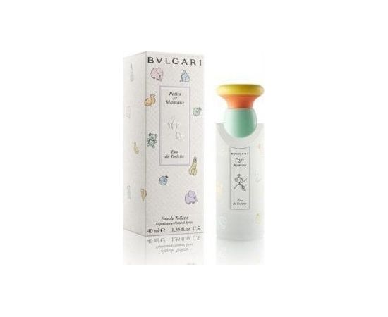 Bvlgari BULGARI PETITS ET MAMANS (W) EDT/S 40ML Sieviešu Smaržas