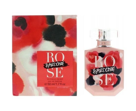 Victorias Secret Victorias Secret Hardcore Rose Woda perfumowana 50 ml