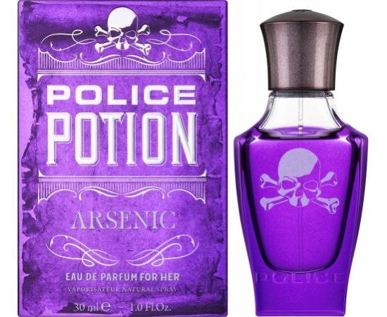 Police Potion Arsenic EDP W 100 ml
