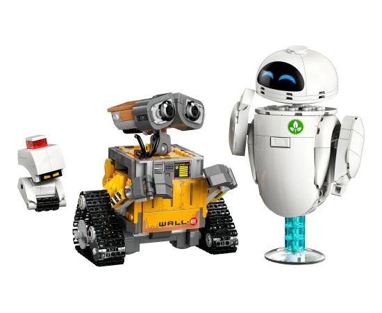 Lego Disney WALL-E i EWA (43279)