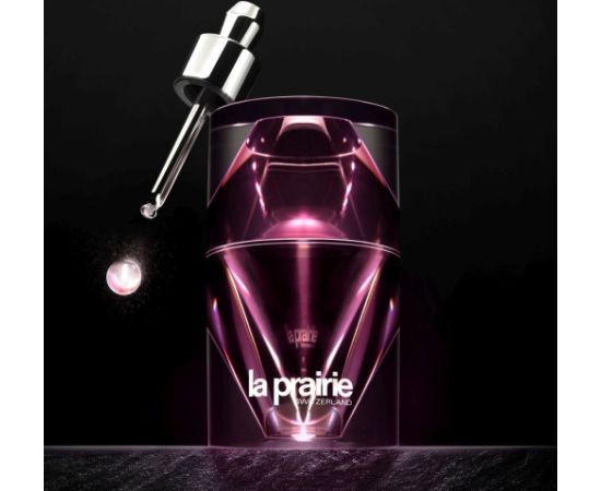 LA PRAIRIE PLATINUM COLLECTION CELLULAR NIGHT ELIXIR PLATINUM RARE 20ML