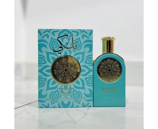 Hella Sahari Malaki Turquoise EDP U 100 ml