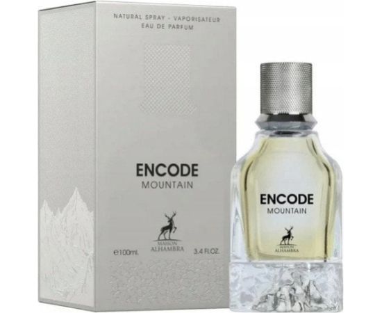 Maison Alhambra Encode Mountain EDP U 100 ml