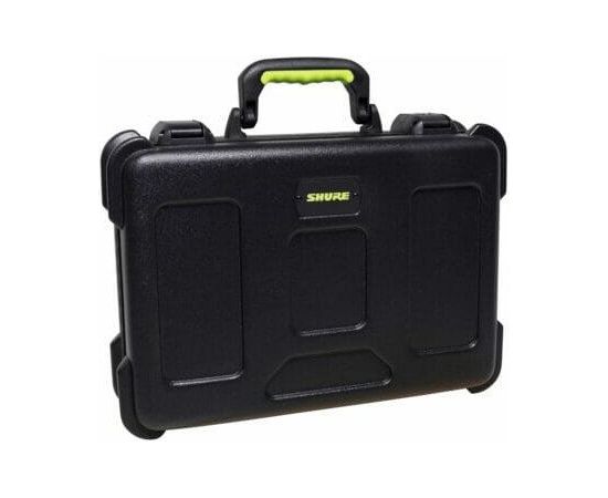Shure SH-MICCASEW06 - Plastikowa walizka z uchwytem na Mikrofony (6)