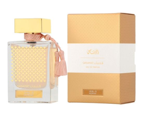 Perfumy Unisex Rasasi EDP Qasamat Morhaf 65 ml